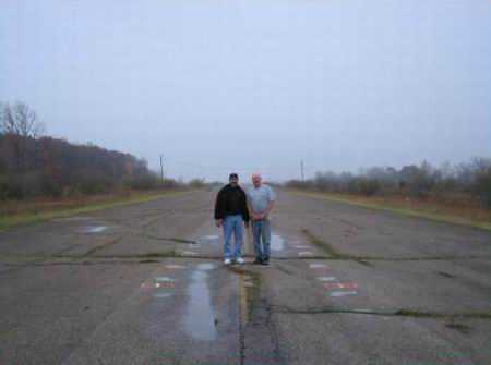 Tri-City Dragway - Strip Now From Fred Militello (newer photo)